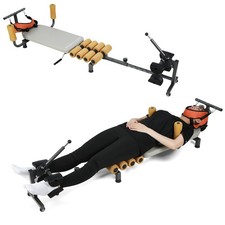 Traction Device, Lower Back, Lumbar and Cervical Spine Stretcher, Leg Stretcher picture
