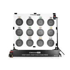 STRIKEMAN PRO TRAINING SYSTEM w/10mm Cart picture