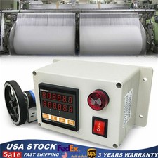 Digital Electronic Length Measure Meter Counter & 300PPR Rotary Encoder picture