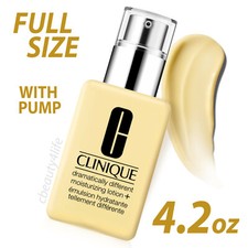 CLINIQUE Dramatically Different Moisturizing Lotion+ 4.2oz/125mL AUTHENTIC picture