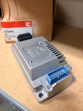 Cummins 4387013NX Ignition Control Module ISX12G ISLG 4387013 4387013RX picture
