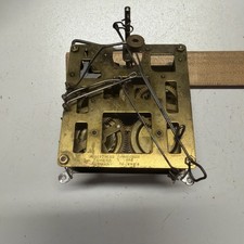 Vintage Germany Cuckoo Clock part Hubertherr Movement picture