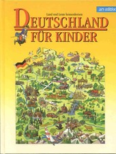 Deutschland für Kinder. Land und Leute kennenlernen picture