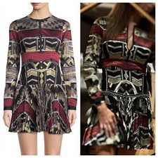 Alexis Nalory Aztec Western Inspired Dress picture