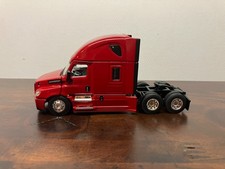 DCP First Gear 1/64th Freightliner Cascadia Sleeper Red picture