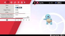 💧2021 GMAX Home Squirtle Event Untouched | Pokemon Sword & Shield💧 picture