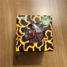 LAST ONE  Schylling Magma NeeDoh “LAVA” (Smack to Light Up) RARE Brand New picture