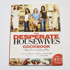 The Desperate Housewives Cookbook by Christopher Styler;  Scott Tobis picture