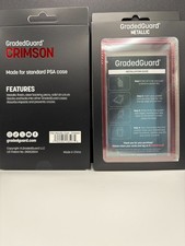 GradedGuard PSA Graded Card Case Guard Protector Limited Edition picture