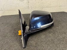 ✅ 14-20 OEM BMW F32 F33 F36 LH DRIVER Side Mirror Blind Spot CAMERA Shadow-Line picture