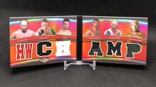 2010 Topps UFC Knockout BOOKLET /36 LESNAR, COUTURE, MIR, CARWIN, NOGUIERA, ++++ picture