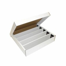 BCW Super Monster Storage Box (5000 CT.) picture