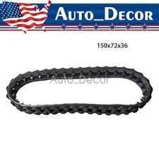 Rubber Track 150 x 72 x 36 For AGT-YSRT14/YF2-380 Mini Skid Steer Loader New picture