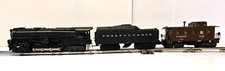 Lionel Set No. 2143 WS with all Five (5) Original Cars picture