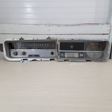 1964-65 Buick Skylark/GS/Special Dash Bezel Set Radio Speaker 1369509 OEM picture