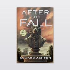 After the Fall by Edward Ashton Hardcover Sci-Fi Novel Mickey7 Author Brand New picture