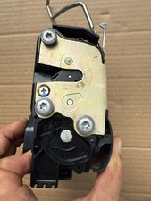99-02 TOYOTA 4 RUNNER PASSENGER SIDE FRONT DOOR LOCK ACTUATOR ASSEMBLY TESTED picture