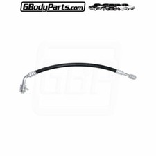 86-87 Turbo Buick 89 TTA Engine Oil Cooler Upper Return Line Replace GM 25530419 picture