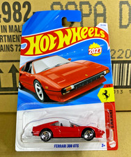 2027 Hot Wheels Mainline Case A Ferrari 308 GTS Series Ferrari picture