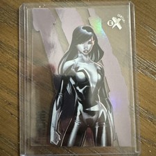 2023 Fleer Ultra Wolverine Aurora EX Century EX10 picture