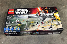 LEGO Star Wars 75142 Homing Spider Droid Retired 310 pcs Ages 7-12 Boxed picture