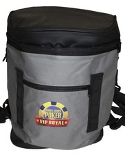 Backpack Cooler - WSOP VIP Royal - Brand New picture