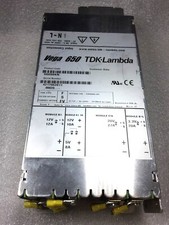 TDK-LAMBDA Vega 650 V6098KN  94.5-240V AC NOM 47-63Hz 12A  picture