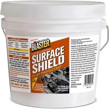 B’Laster Surface Shield Anti Rust for Metal – Rust Prevention for Tools,1 Gallon picture
