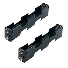 Garrett Two Pack AA Battery Holder for AT Pro / Max /Gold and ATX Metal Detector picture