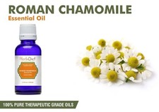 Chamomile Roman Essential Oil Pure Natural Aromatherapy Therapeutic Grade Oils picture