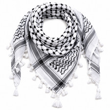 Authentic Palestinian Keffiyeh picture