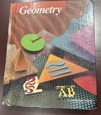 Geometry - Hardcover, by Ray C. Jurgensen; Richard G. Brown; John picture