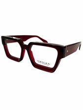 Smilen Elite 28 Burgundy 59-18-150 Eyeglasses Frames picture