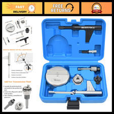 7PCS Metal Transmission Oil Fill Tool Set, 9-Speed Hybrid Fuel Filler Neck, Auto picture
