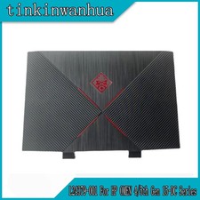 L24379-001 Laptop LCD Back Cover A Shell Case FOR HP OMEN 4/5th Gen 15-DC Series picture