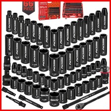 SEDY 66-Piece 1/2