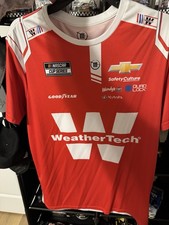 Trackhouse Racing Shane Van Gisbergen NASCAR Pit Shirt picture