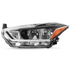 Headlight Assembly for 2017 2018 2019 2020 Nissan Kicks S/SV picture