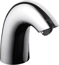 Toto TELS103#CP TEL103 Series EcoPower Faucet Spout Chrome picture