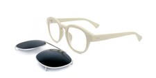 Dries Van Noten By Linda Farrow DVN80 Off-white 51/23/142 MAN Sunglasses picture