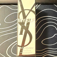 Yves Saint Laurent MYSLF Eau de Parfum Refillable Spray, 3.3 fl oz picture