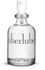 Uberlube luxury Silicone personal lube, All purpose lubricant Works Underwater picture