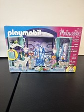 Playmobil 9310 Princess Winter Princess Play Box 58pc Set New Sealed picture