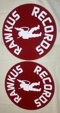 - Rawkus Records Slip Mat 12