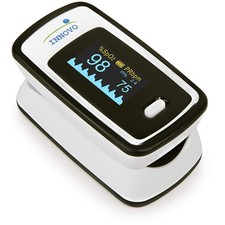 Innovo Deluxe iP900AP Fingertip Pulse Oximeter Blood Oxygen Saturation Monitor picture