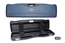 Delta 3x4 BLUE COLUMBIA Case - Hardshell LONGONI NO - Locking Pool Cue Case picture