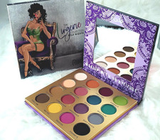 Rude The Lingerie Wild Nights Eyeshadow Palette 16 colors picture
