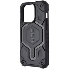 Urban Armor Gear Monarch Pro Case for MagSafe for iPhone 14 Pro - Carbon Black picture