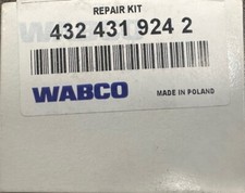Meritor WABCO S432 431 924 2 Air Drier Repair Kit 432 431 924 2 picture