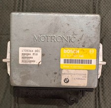 BMW E30 E34 M20B25 DME ECU Bosch Motronic 0261200380 1735364 Tested OEM picture